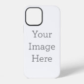 iPhone12 Tough hoesje, Glanzend (Achterkant)