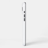 iPhone 16 Plus Tough hoesje, Glanzend (Linkerkant)