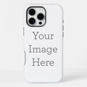 Creëer Uw eigen iPhone 16 Pro Max stoer Hoesje