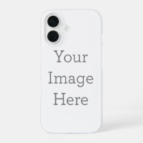 Creëer Uw eigen iPhone 16 Slim Hoesje