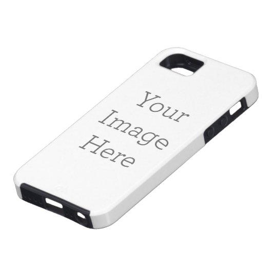 Apple iPhone SE (1e generatie) + iPhone 5/5S, Tough (Onderkant)