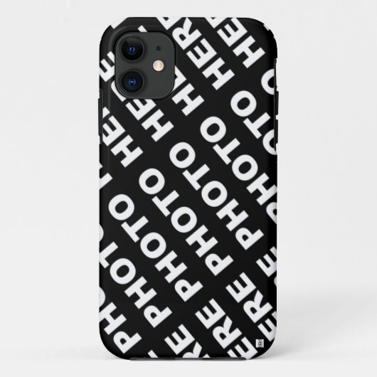 Creëer Uw eigen iPhone 5 Hoesje-Mate Hoesje 2 (Achterkant)