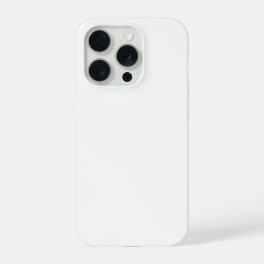 Creëer Uw eigen iPhone Hoesje (Achterkant)