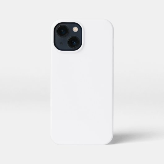 Creëer Uw eigen iPhone Hoesje (Achterkant)