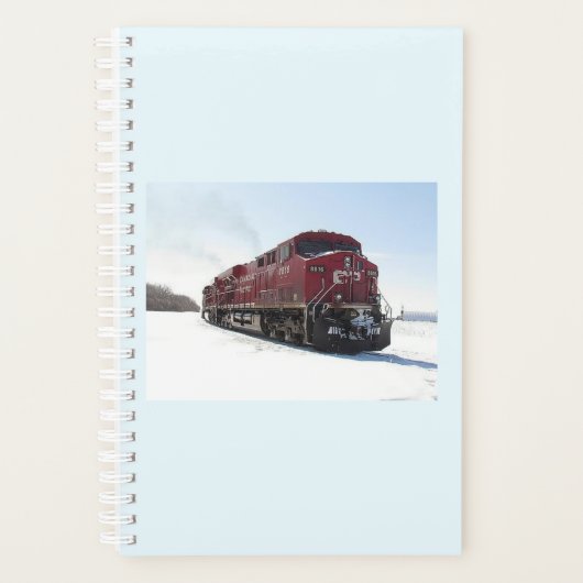 Creëer Uw eigen journaal Planner (Voorkant)