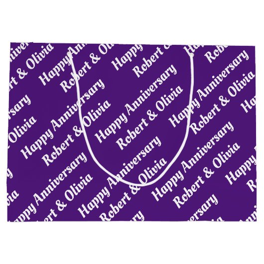 Creëer Uw eigen Jubileum Groot Cadeauzakje (Achterkant)