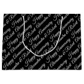 Creëer Uw eigen Jubileum Groot Cadeauzakje (Voorkant)