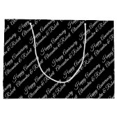 Creëer Uw eigen Jubileum Groot Cadeauzakje (Achterkant)