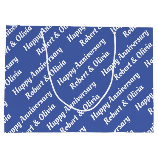 Creëer Uw eigen Jubileum Groot Cadeauzakje (Achterkant)