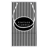 Creëer Uw eigen kaars Klein Cadeauzakje (Achterkant)