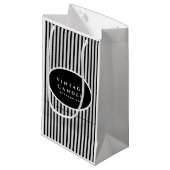 Creëer Uw eigen kaars Klein Cadeauzakje (Voorkant Gekanteld)