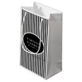 Creëer Uw eigen kaars Klein Cadeauzakje (Achterkant Gekanteld)