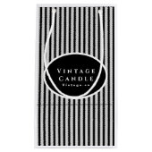 Creëer Uw eigen kaars Klein Cadeauzakje (Voorkant)