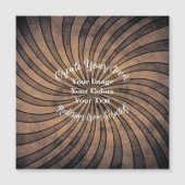 Creëer Uw eigen kaart (Voorkant)