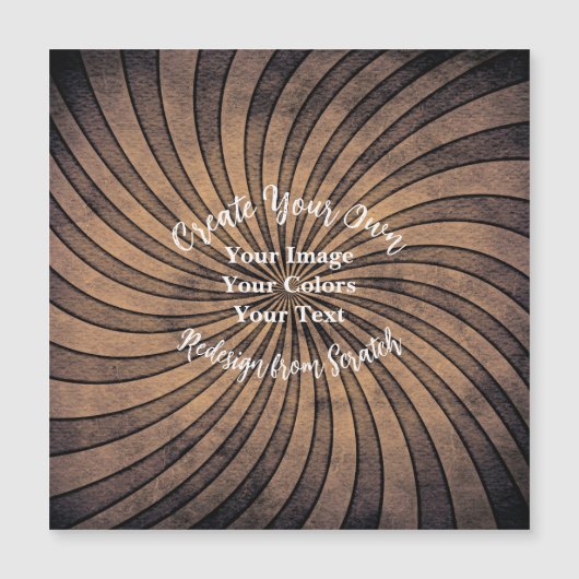 Creëer Uw eigen kaart (Voorkant)