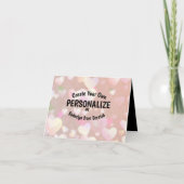 Creëer Uw eigen Kaart (Voorkant)