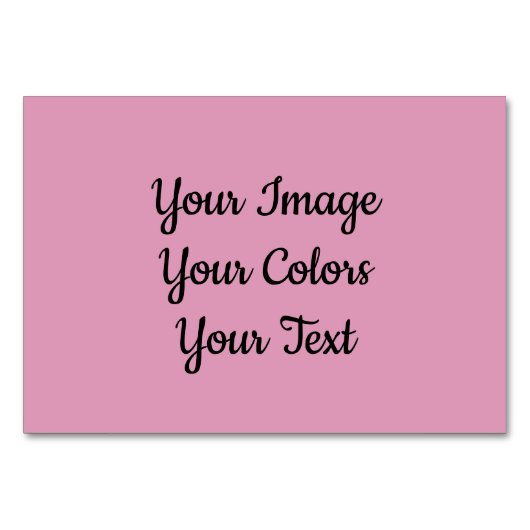 Creëer Uw eigen Kaart (Voorkant)