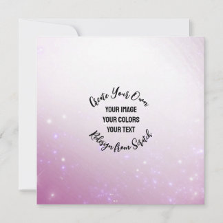 Creëer Uw eigen Kaart