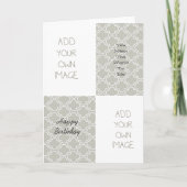 Creëer Uw eigen Kaart (Voorkant)