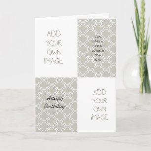 Creëer Uw eigen Kaart