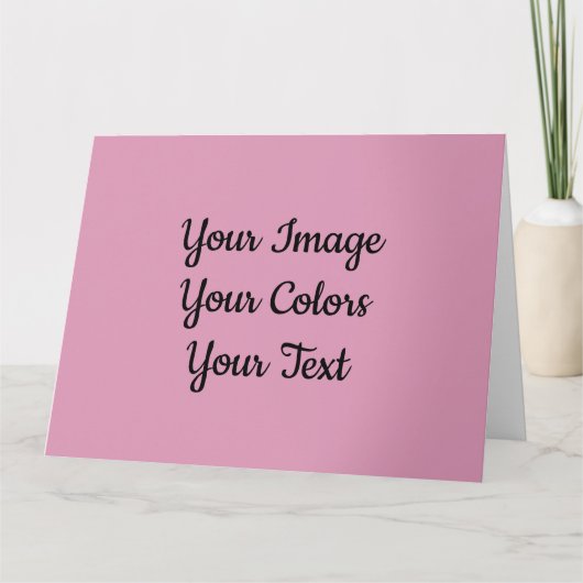 Creëer Uw eigen Kaart (Voorkant)