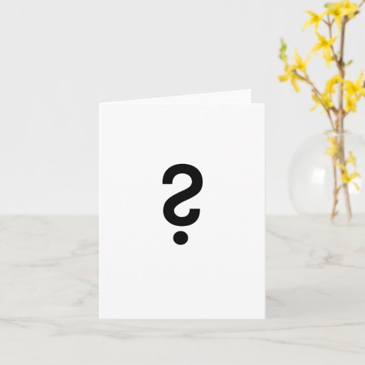 Creëer uw eigen kaart (Gele Bloem)