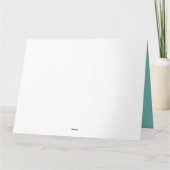 Creëer Uw eigen Kaart (Achterkant)