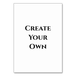 Creëer Uw eigen Kaart