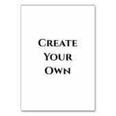 Creëer Uw eigen Kaart (Voorkant)