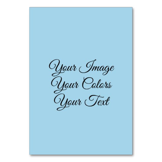 Creëer Uw eigen Kaart (Voorkant)