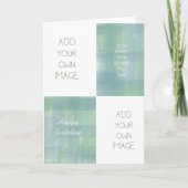 Creëer Uw eigen Kaart (Voorkant)