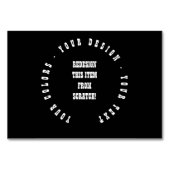 Creëer Uw eigen Kaart (Voorkant)