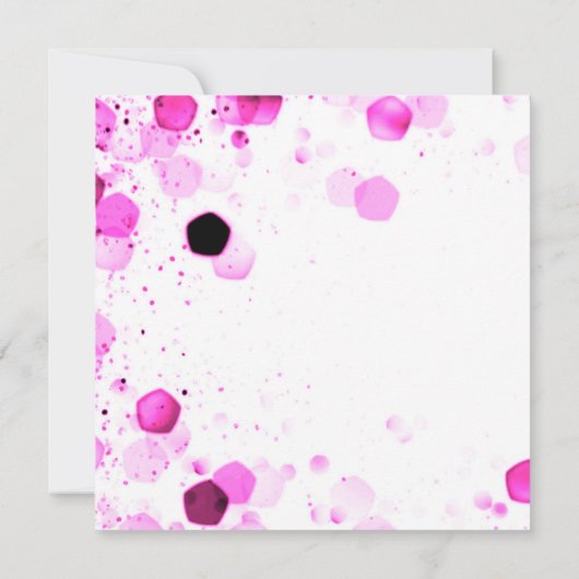 Creëer Uw eigen kaart (Achterkant)