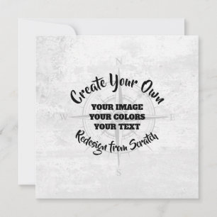 Creëer Uw eigen kaart