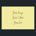 Creëer Uw eigen Kaart<br><div class="desc">Creëer uw eigen aangepaste persoonlijke trouwrecepties,  decor,  gunsten,  cadeaus en nog veel meer!</div>