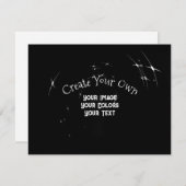 Creëer Uw eigen Kaart (Voorkant / Achterkant)