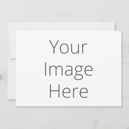 Creëer Uw eigen Kaart (Voorkant)