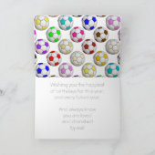 Creëer Uw Eigen Kaart van de Verjaardag van het (Binnen)