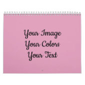 Creëer Uw eigen Kalender (Hoes)