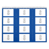 creëer uw eigen kalender 2025 (Hoes)