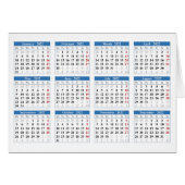 Creëer uw eigen kalender voor 2022 (Voorkant Horizontaal)