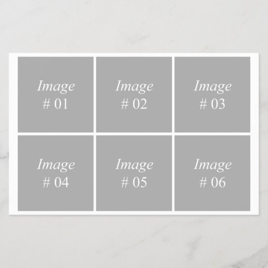 Creëer uw eigen kalender voor 2022 flyer (Voorkant)