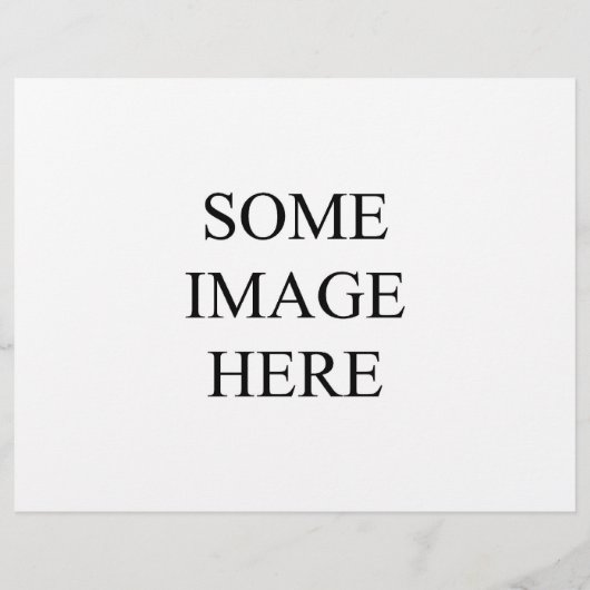 Creëer uw eigen kalender voor 2022 flyer (Achterkant)