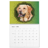 Creëer Uw eigen kalender voor fotosjabloonavontuur (Mar 2026)