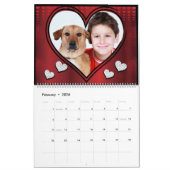 Creëer Uw eigen kalender voor fotosjabloonavontuur (Feb 2026)