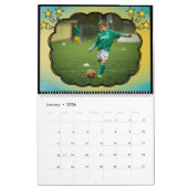 Creëer Uw eigen kalender voor fotosjabloonavontuur (Jan 2026)