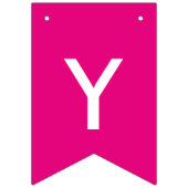 Creëer Uw eigen kanaalvlaggen voor aangepaste fees Vlaggetjes (Tweede vlag)