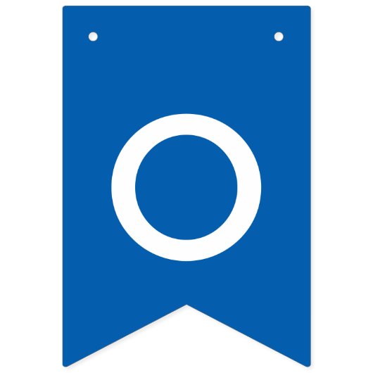 Creëer Uw eigen kanaalvlaggen voor aangepaste fees Vlaggetjes (Derde vlag)