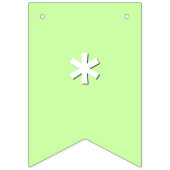 Creëer Uw eigen kanaalvlaggen voor aangepaste fees Vlaggetjes (Eerste vlag)