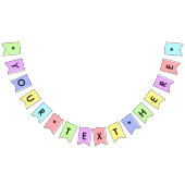 Creëer Uw eigen kanaalvlaggen voor aangepaste fees Vlaggetjes (Alle)